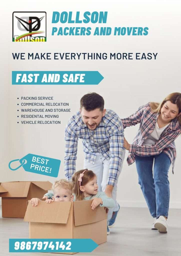 dollson packers and movers