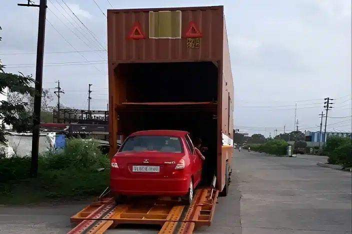 Car Shifting Services