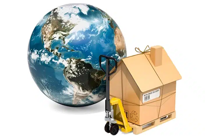 International Moving Services