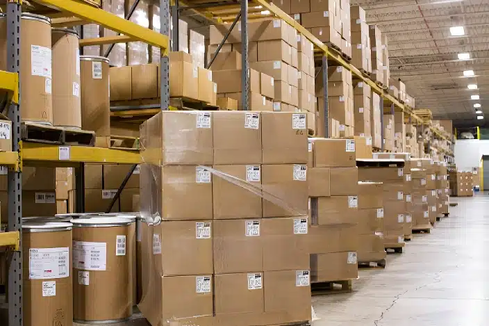 Warehouse and Storage Services